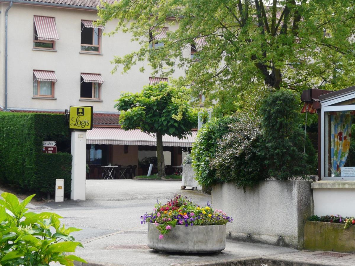 Hotel Le Chatard Sarcey Exterior foto