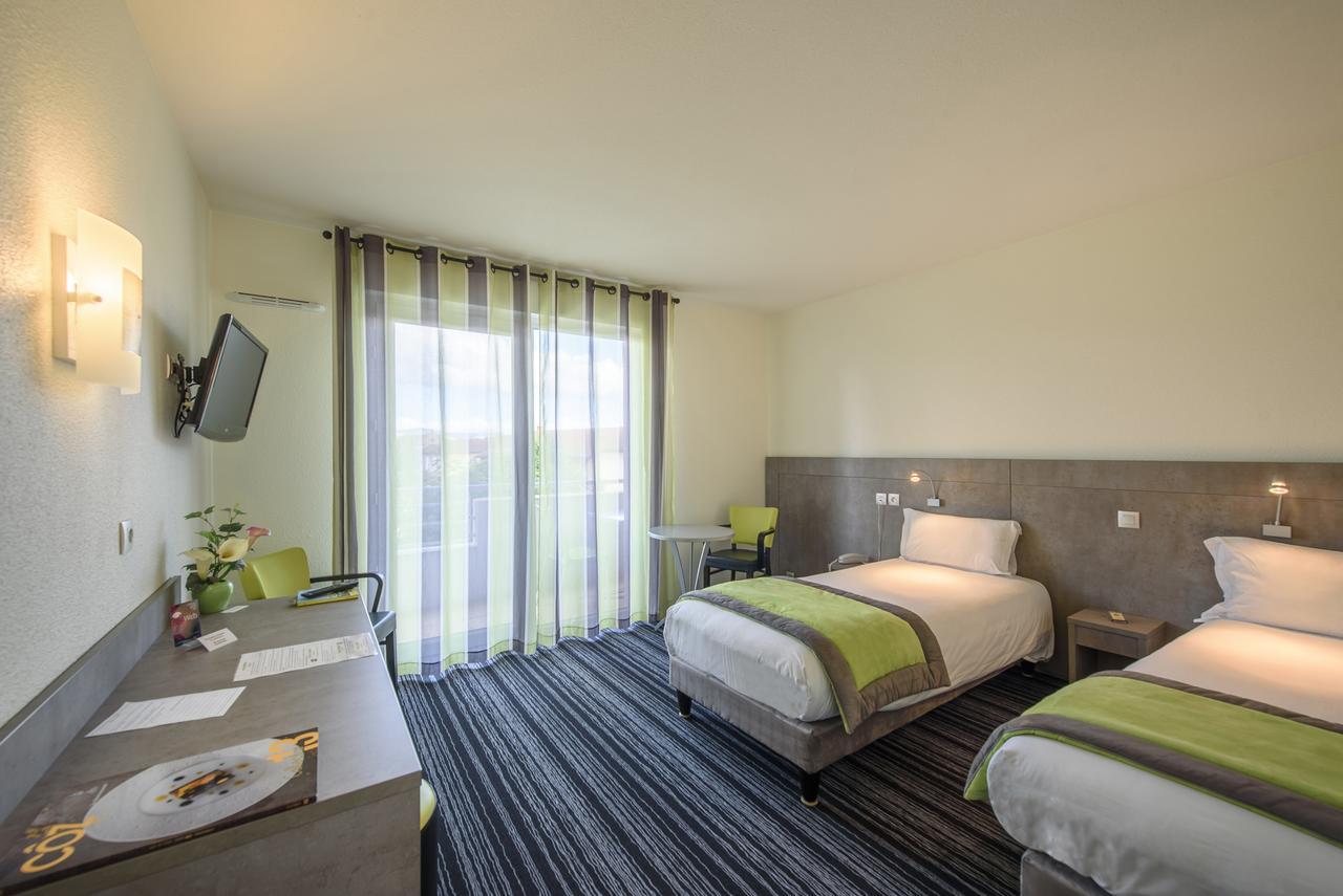 Hotel Le Chatard Sarcey Exterior foto